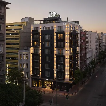 Hotell Vision Omonia,