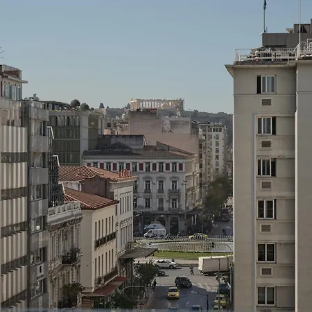 Hotell Vision Omonia, 4*