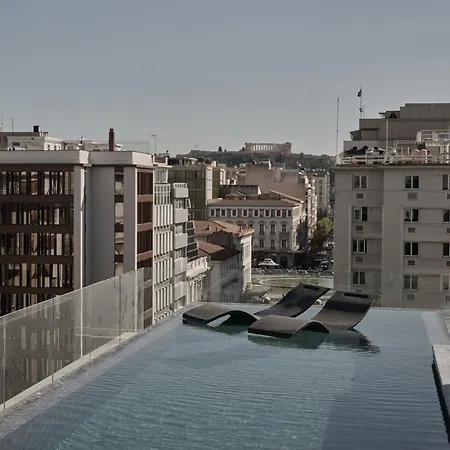 Hotell Vision Omonia,