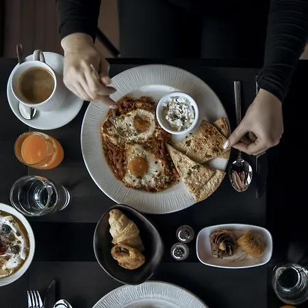 Hotell Vision Omonia,