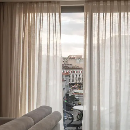 Vision Omonia, 4* Athènes
