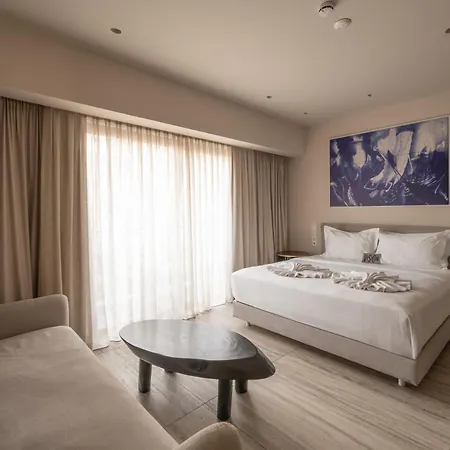 Vision Omonia, Hotel Athènes