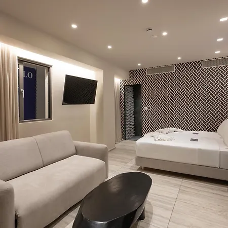 Vision Omonia, Hotel Athènes