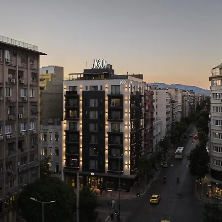 Vision Omonia, 4* Athènes