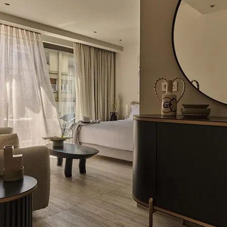 Vision Omonia, Hotel Athènes