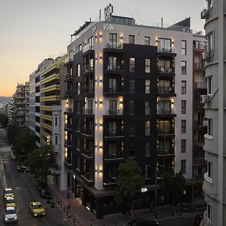 Vision Omonia, 4* Athènes