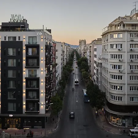 Hotel Vision Omonia, Athènes