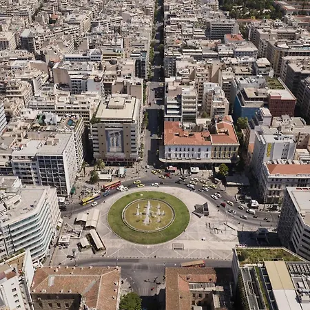 Vision Omonia, 4* Athènes