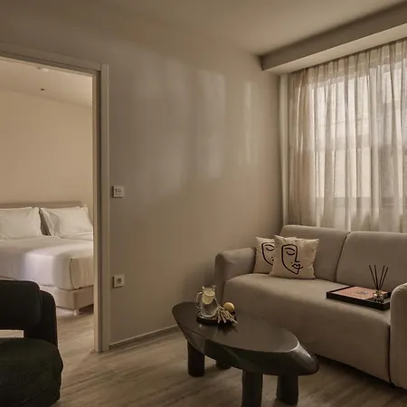 Vision Omonia, Hotel Athènes