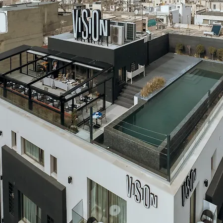 Vision Omonia, Athènes